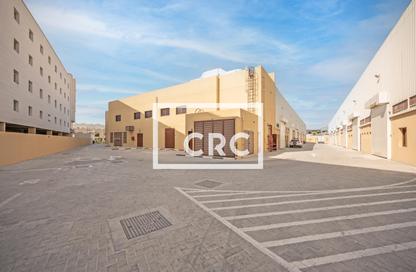Warehouse - Studio - 1 for rent in Dubai Investment Park 1 (DIP 1) - Dubai Investment Park (DIP) - Dubai
