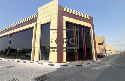 مستودع - استوديو - 1 للايجار في دبي إنفستمنت بارك 1 (DIP 1) - مجمع دبي للاستثمار - دبي