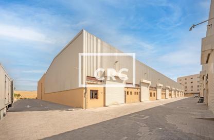 Warehouse - Studio - 1 for rent in Dubai Investment Park 1 (DIP 1) - Dubai Investment Park (DIP) - Dubai
