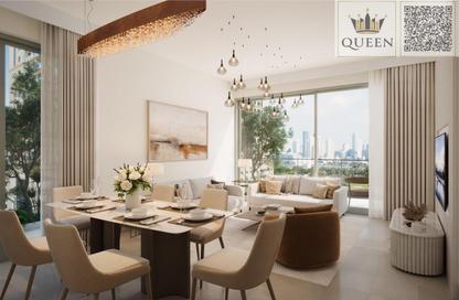 Apartment - 2 - 4 for sale in Azha Park Residences - Emirates City - Ajman