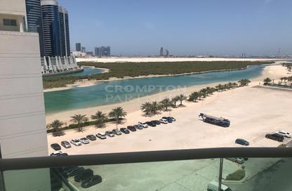 Apartment - 3 Bedrooms - 4 Bathrooms for sale in Beach Towers - Shams Abu Dhabi - Al Reem Island - Abu Dhabi