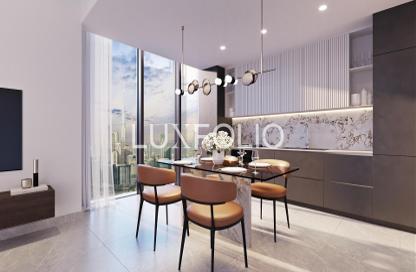Apartment - 1 Bedroom - 2 Bathrooms for sale in Peninsula Four - Peninsula - Business Bay - Dubai