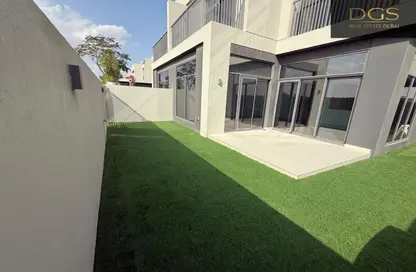 فيلا - 4 غرف نوم - 5 حمامات للايجار في ذي بالس بيتش فرونت - ذي بالس - دبي الجنوب (مركز دبي العالمي) - دبي