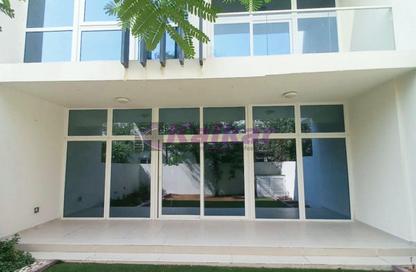 Townhouse - 4 - 5 for rent in Trixis - Damac Hills 2 - Dubai