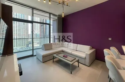شقة - غرفة نوم - 2 حمامات للايجار في إم بي إل رويال - (JLT) مجمع K - أبراج بحيرات الجميرا - دبي