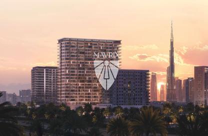 Apartment - Studio - 1 Bathroom for sale in Binghatti Ivory - Dubai Healthcare City 2 - Al Jaddaf - Dubai Apartment - Studio - 1 Bathroom for sale in Binghatti Ivory - Dubai Healthcare City 2 - Al Jaddaf - Dubai