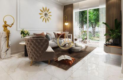 Apartment - 1 Bedroom - 2 Bathrooms for sale in Vincitore Volare - Arjan - Dubai