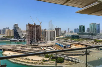 Apartment - 3 Bedrooms - 4 Bathrooms for rent in Tala Tower - Marina Square - Al Reem Island - Abu Dhabi Apartment - 3 Bedrooms - 4 Bathrooms for rent in Tala Tower - Marina Square - Al Reem Island - Abu Dhabi