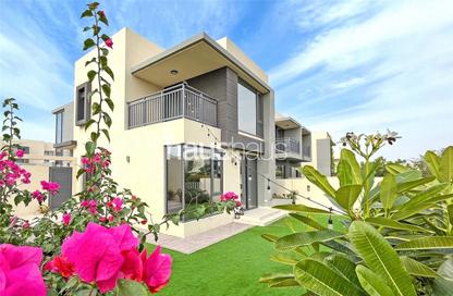 Villa - 4 Bedrooms - 3 Bathrooms for rent in Maple at Dubai Hills Estate 2 - Maple at Dubai Hills Estate - Dubai Hills Estate - Dubai