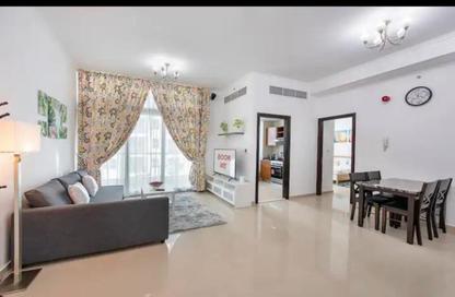 Apartment - 1 Bedroom - 2 Bathrooms for sale in DEC Tower 2 - DEC Towers - Dubai Marina - Dubai