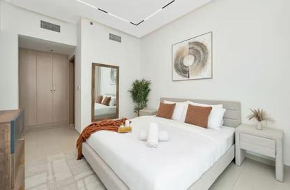 Apartment - 1 Bedroom - 2 Bathrooms for sale in DEC Tower 2 - DEC Towers - Dubai Marina - Dubai