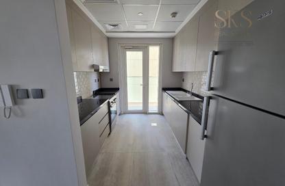 Apartment - 1 Bedroom - 2 Bathrooms for rent in Rose Residence - Al Furjan - Dubai