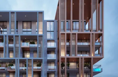 Apartment - 1 Bedroom - 2 Bathrooms for sale in AB Cavalier - District 12 - Jumeirah Village Circle - Dubai