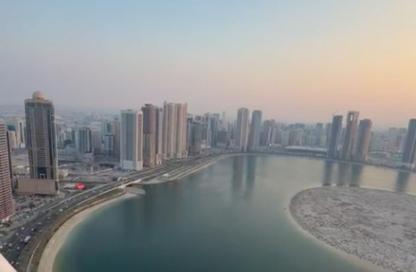 Apartment - 2 Bedrooms - 3 Bathrooms for sale in Al Khan Corniche - Al Khan - Sharjah Apartment - 2 Bedrooms - 3 Bathrooms for sale in Al Khan Corniche - Al Khan - Sharjah