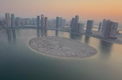 Apartment - 2 Bedrooms - 3 Bathrooms for sale in Al Khan Corniche - Al Khan - Sharjah Apartment - 2 Bedrooms - 3 Bathrooms for sale in Al Khan Corniche - Al Khan - Sharjah