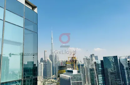 Office Space - Studio for rent in Park Lane Tower - Business Bay - Dubai