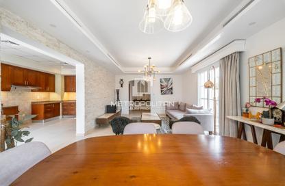 Villa - 3 Bedrooms - 3 Bathrooms for rent in Alma 2 - Alma - Arabian Ranches - Dubai