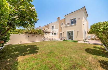 Villa - 3 Bedrooms - 3 Bathrooms for rent in Alma 2 - Alma - Arabian Ranches - Dubai