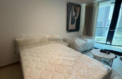 Apartment - Studio - 1 for rent in Society House - Downtown Dubai - Dubai Apartment - Studio - 1 for rent in Society House - Downtown Dubai - Dubai