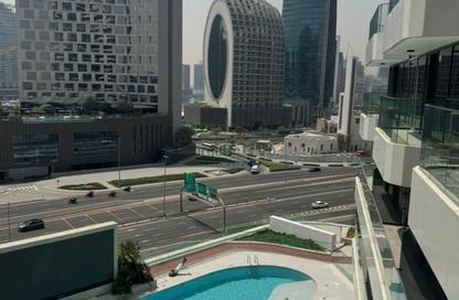 Apartment - Studio - 1 for rent in Society House - Downtown Dubai - Dubai Apartment - Studio - 1 for rent in Society House - Downtown Dubai - Dubai