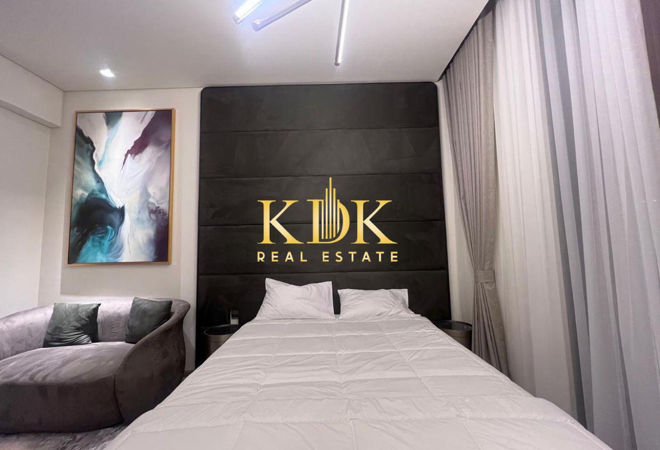 Furnished Studio | The Autograph | Balcony photo 6