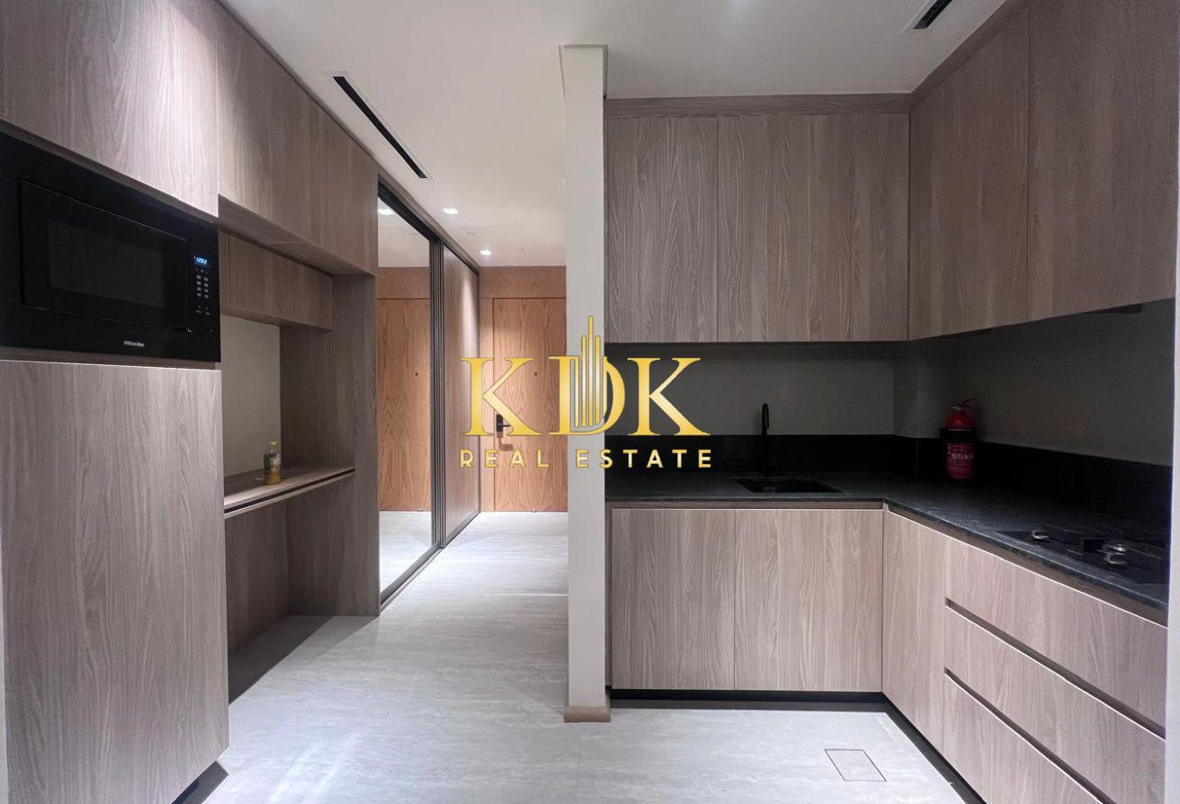 Furnished Studio | The Autograph | Balcony photo 4
