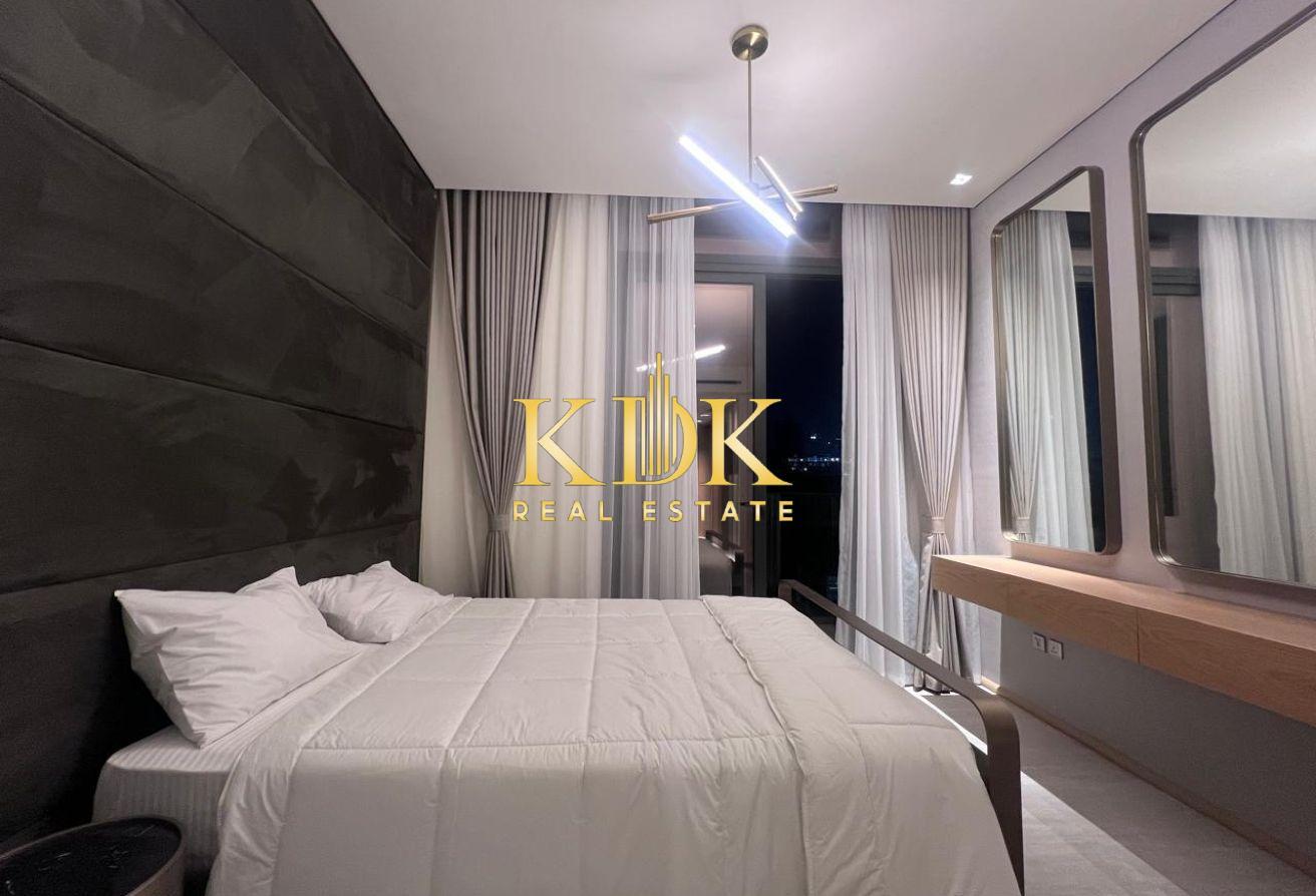 Furnished Studio | The Autograph | Balcony photo 7