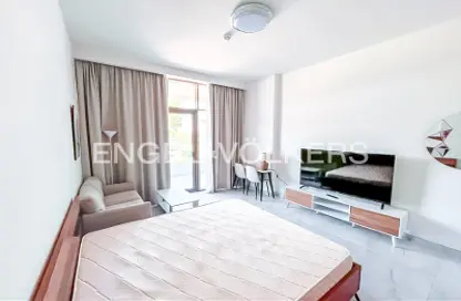 Apartment - 1 Bathroom for rent in Azizi Vista - Dubai Studio City - Dubai