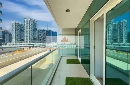 Apartment - 1 Bedroom - 2 Bathrooms for rent in Mayfair Residency - Business Bay - Dubai