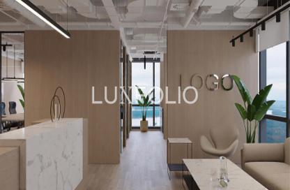 Office Space - Studio for sale in Jumeirah Business Centre 4 (JBC 4) - JLT Cluster N - Jumeirah Lake Towers - Dubai