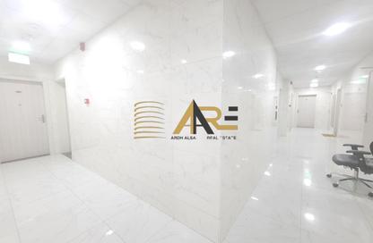 Apartment - 2 Bedrooms - 2 Bathrooms for rent in Sarab 2 - Aljada - Sharjah