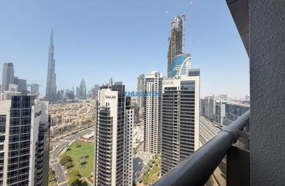 Apartment - 1 - 2 for rent in Elite Downtown Residence 1 - Elite Downtown Residence - Downtown Dubai - Dubai