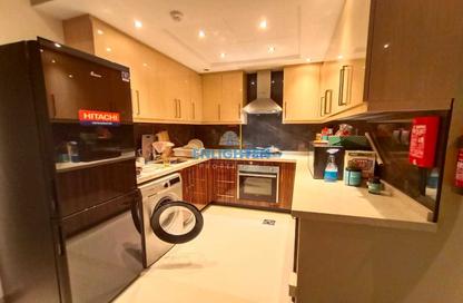 Apartment - 1 - 2 for rent in Elite Downtown Residence 1 - Elite Downtown Residence - Downtown Dubai - Dubai
