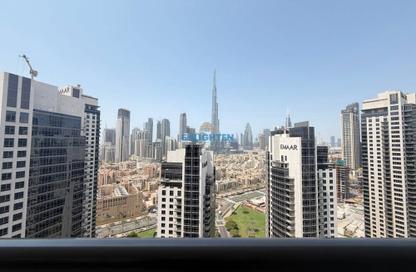 Apartment - 1 - 2 for rent in Elite Downtown Residence 1 - Elite Downtown Residence - Downtown Dubai - Dubai