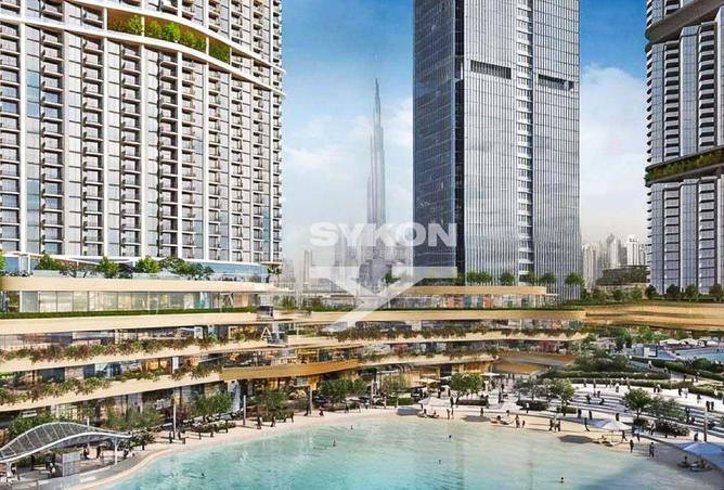 Sale in 360 Riverside Crescent: Luxury 1BR | Waterfront Living | 360 ...