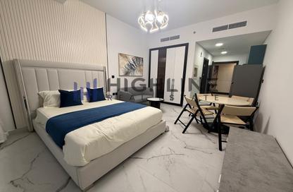 Apartment - Studio - 1 Bathroom for rent in Opalz By Danube Tower 1 - Opalz by Danube - Dubai Science Park - Dubai