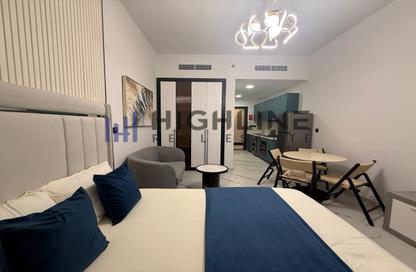 Apartment - Studio - 1 Bathroom for rent in Opalz By Danube Tower 1 - Opalz by Danube - Dubai Science Park - Dubai Apartment - Studio - 1 Bathroom for rent in Opalz By Danube Tower 1 - Opalz by Danube - Dubai Science Park - Dubai