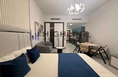 Apartment - 1 Bathroom for rent in Opalz By Danube Tower 1 - Opalz by Danube - Dubai Science Park - Dubai