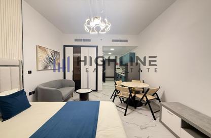 Apartment - Studio - 1 Bathroom for rent in Opalz By Danube Tower 1 - Opalz by Danube - Dubai Science Park - Dubai
