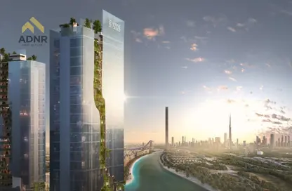 Penthouse - 3 Bedrooms - 4 Bathrooms for sale in Azizi Riviera Reve - AZIZI Riviera - Meydan One - Meydan - Dubai