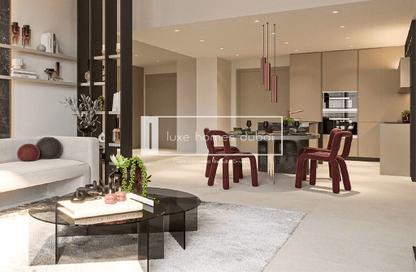 Apartment - 1 Bedroom - 2 Bathrooms for sale in luxor by imtiaz - District 14 - Jumeirah Village Circle - Dubai