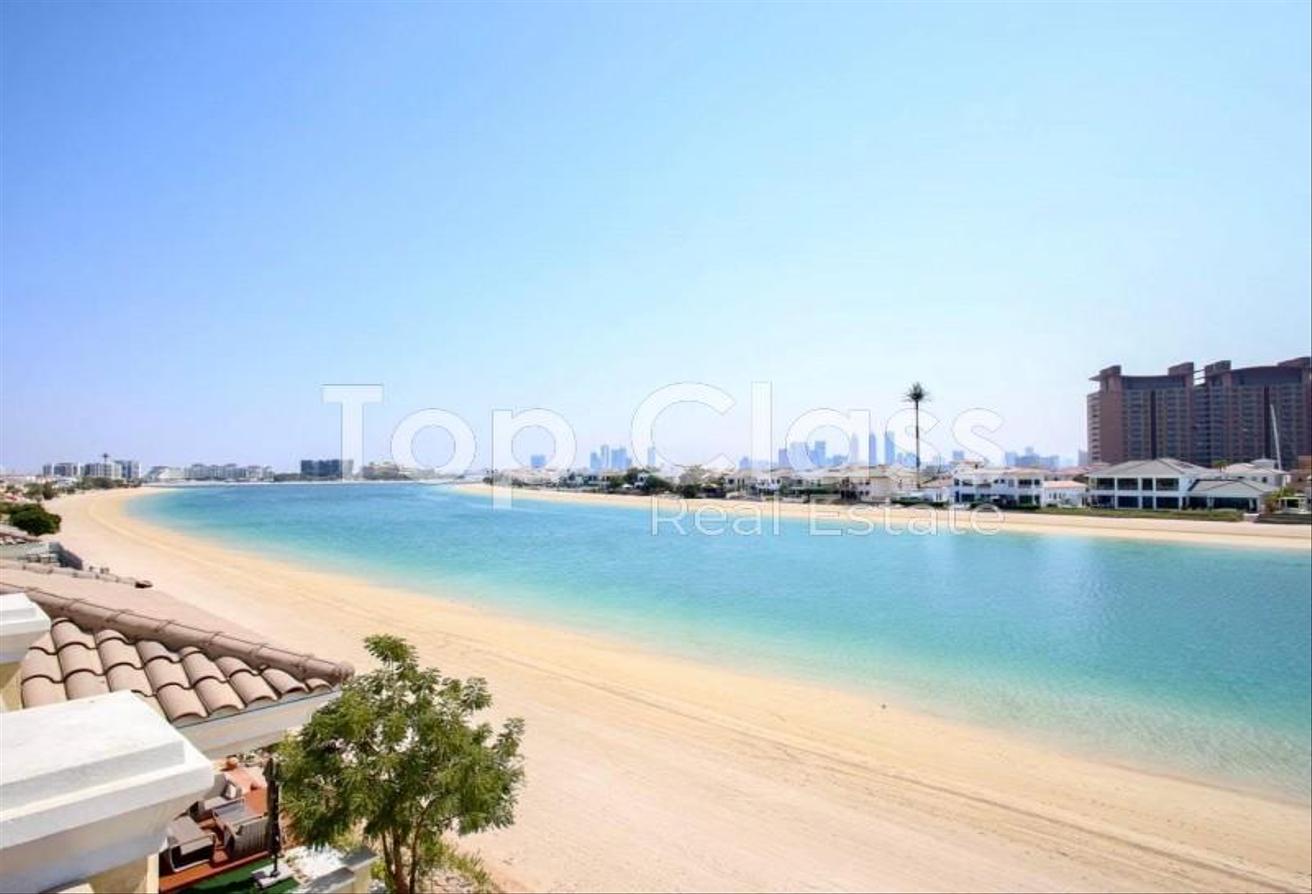 5BR Villa | Palm Jumeirah | Beach Access photo 11