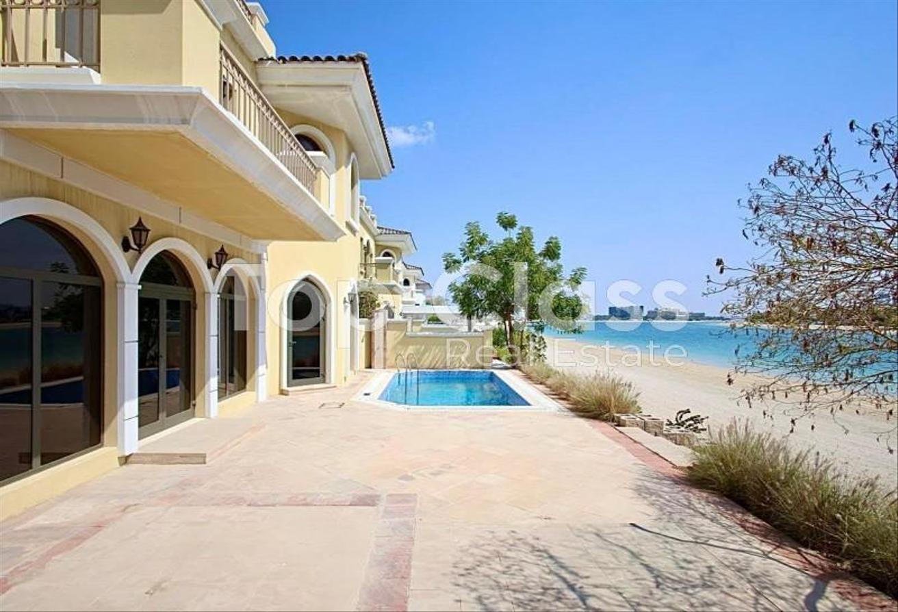 5BR Villa | Palm Jumeirah | Beach Access photo 10