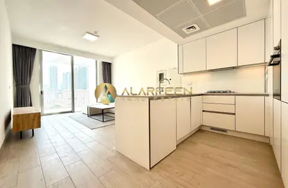 Apartment - 1 Bedroom - 2 Bathrooms for rent in Luma 22 West Tower - Luma 22 - District 10 - Jumeirah Village Circle - Dubai