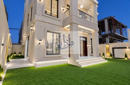Villa - 5 - 7 for sale in Al Helio Downtown - Al Helio - Ajman