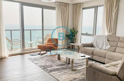 Apartment - 2 Bedrooms - 2 Bathrooms for rent in Pacific Tonga - Pacific - Al Marjan Island - Ras Al Khaimah