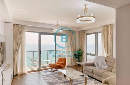 Apartment - 2 Bedrooms - 2 Bathrooms for rent in Pacific Tonga - Pacific - Al Marjan Island - Ras Al Khaimah