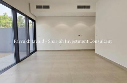 Townhouse - 2 - 4 for sale in Robinia - Masaar - Tilal City - Sharjah