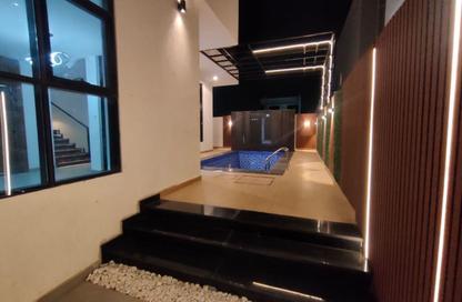 Villa - 4 Bedrooms - 6 Bathrooms for sale in Al Zaheya Gardens - Al Zahya - Ajman