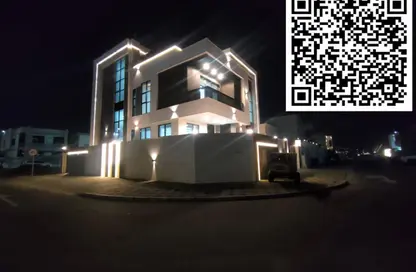 Villa - 4 Bedrooms - 6 Bathrooms for sale in Al Zaheya Gardens - Al Zahya - Ajman Villa - 4 Bedrooms - 6 Bathrooms for sale in Al Zaheya Gardens - Al Zahya - Ajman
